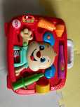 Apteczka szczeniaczek uczniaczek fisher price