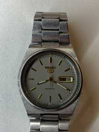 Seiko 5 Japan Movement zegarek Analogowy Automatyczny