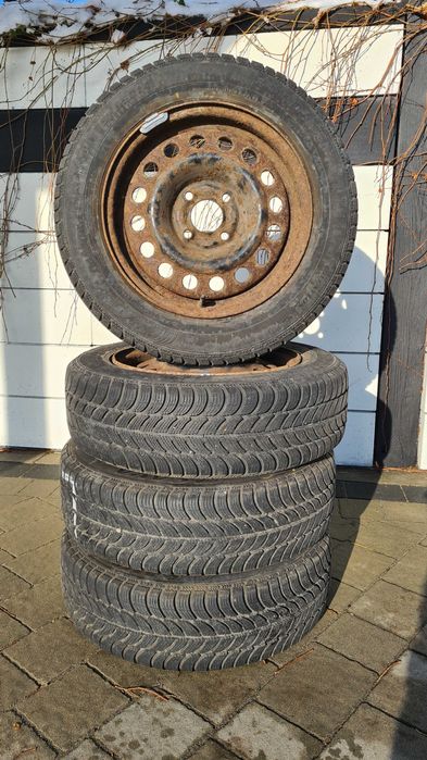 Opony/Koła Zimowe Sava Eskimo S3, 175/65R14