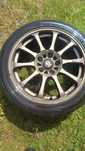 Felgi aluminiowe sparco