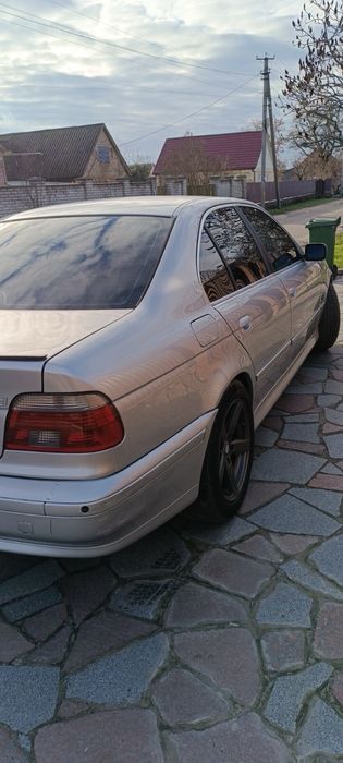 BMW e39 3.0d 2001р