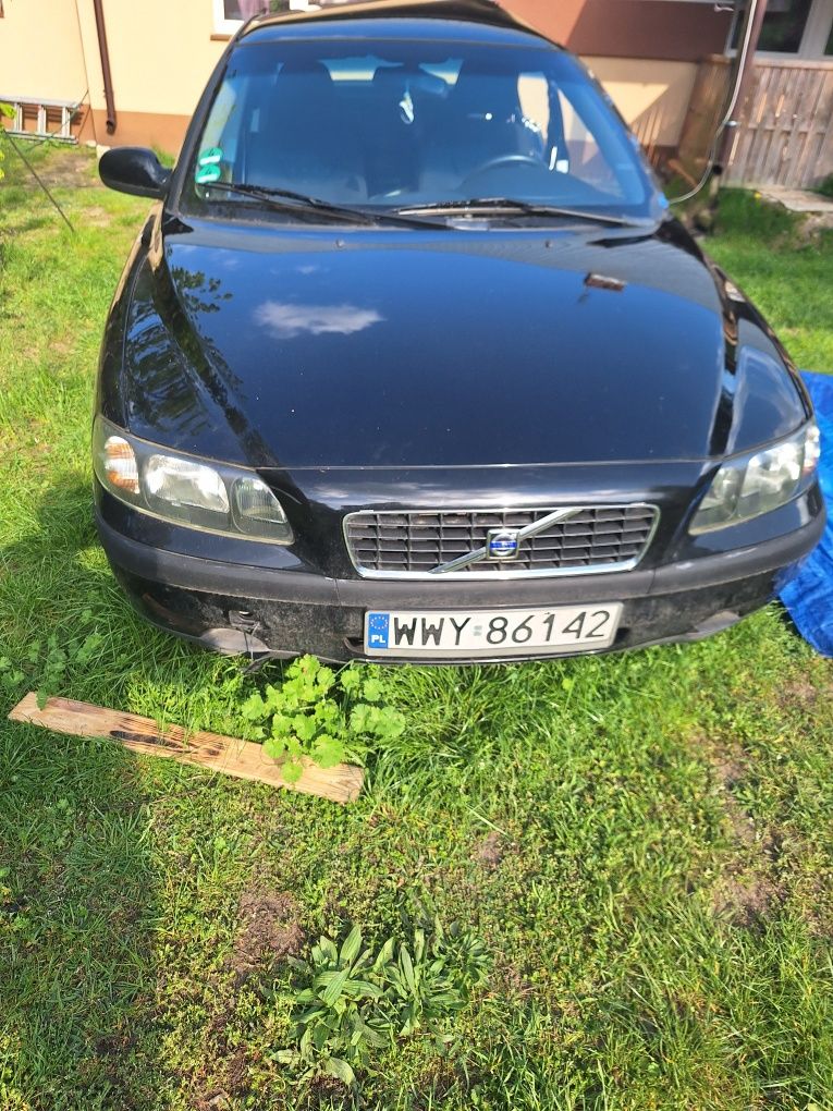 Sprzedam volvo s60