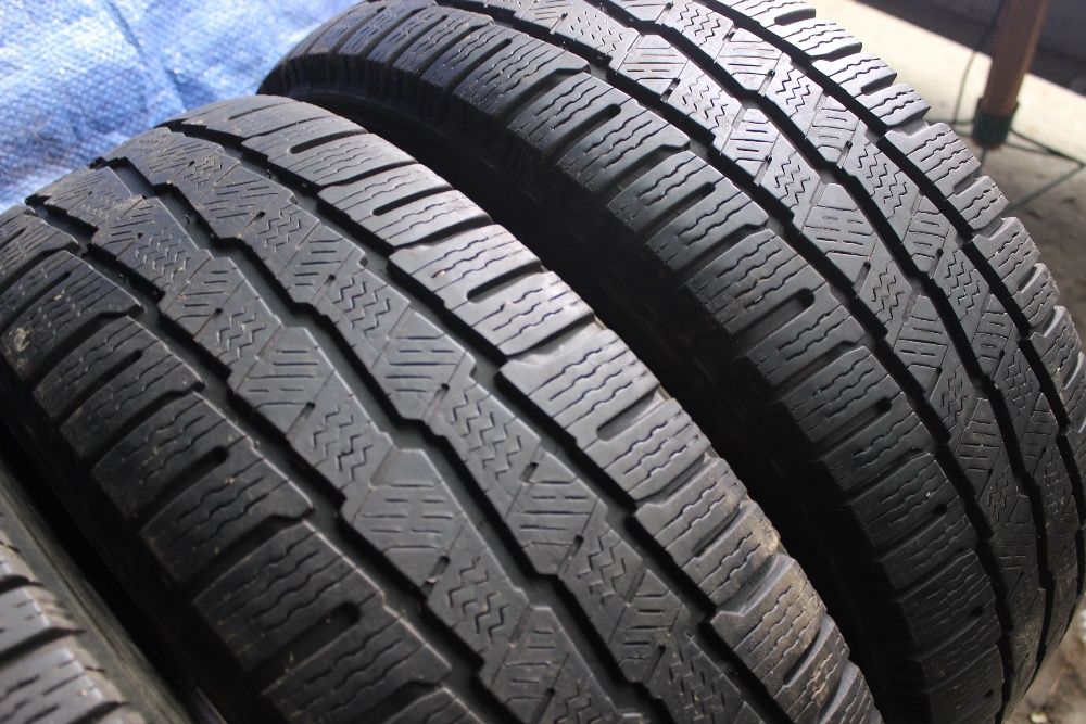 215\235-65-R16C MICHELIN AGILIS WINTER выбор зимней резины