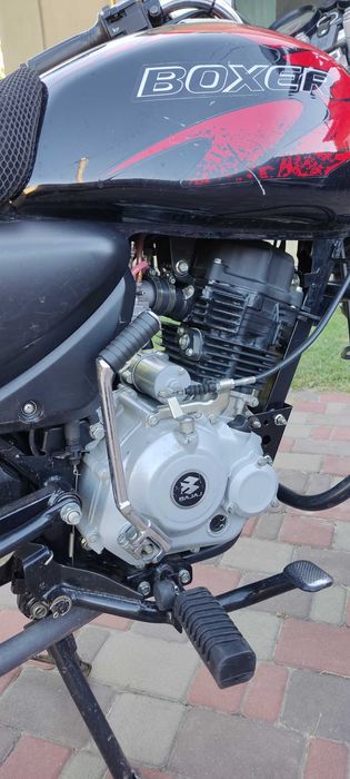 Bajaj boxer bm 150-x