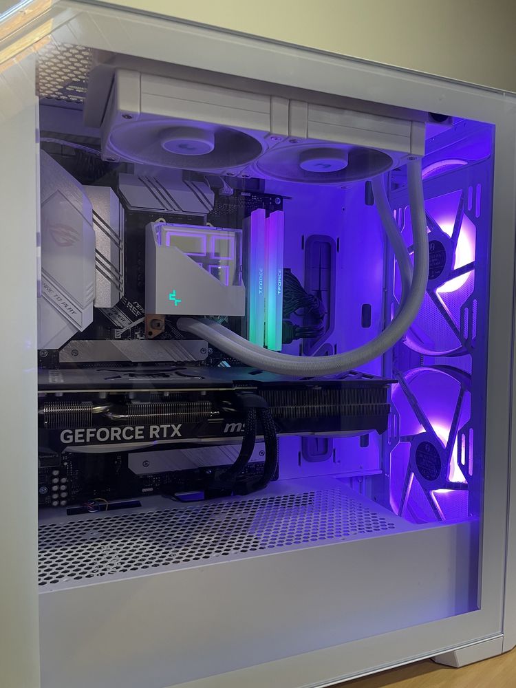 Pc Gaming RTX 4070ti