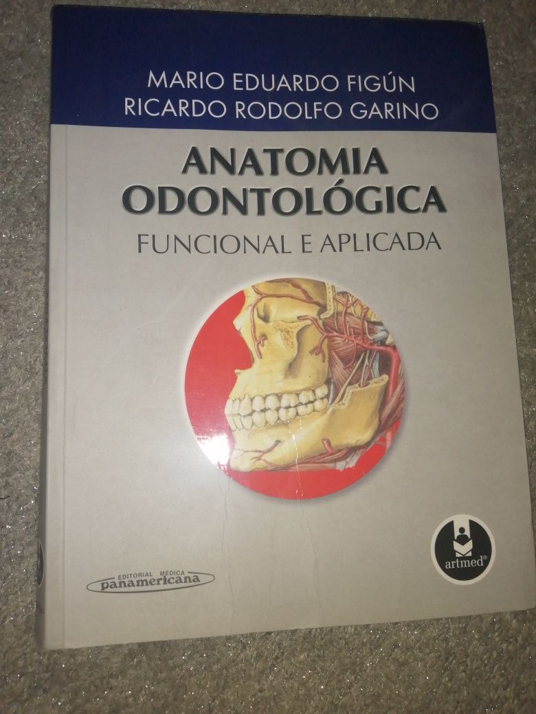 Anatomia Odontologica Funcional e Aplicada