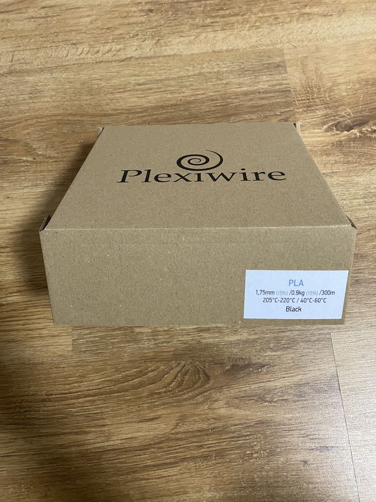 Филамент, Пластик Plexiwire для 3д принтера
