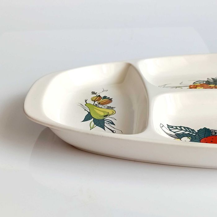 Villeroy & Boch Primabella duży półmisek na przystawki patera vintage