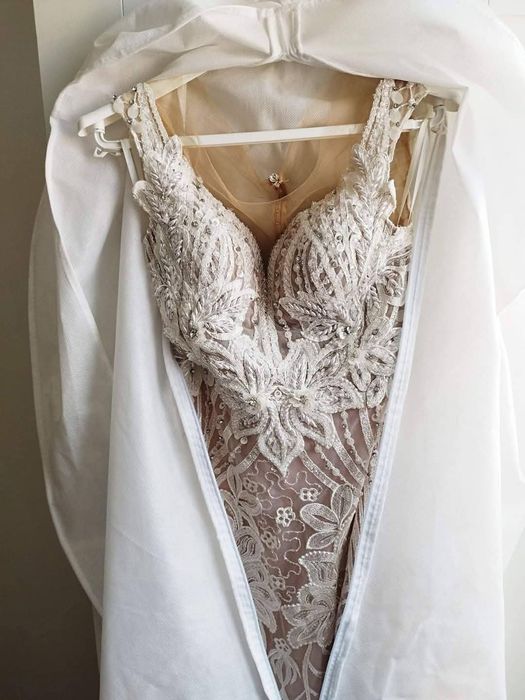 Suknia ślubna rozmiar XS/S