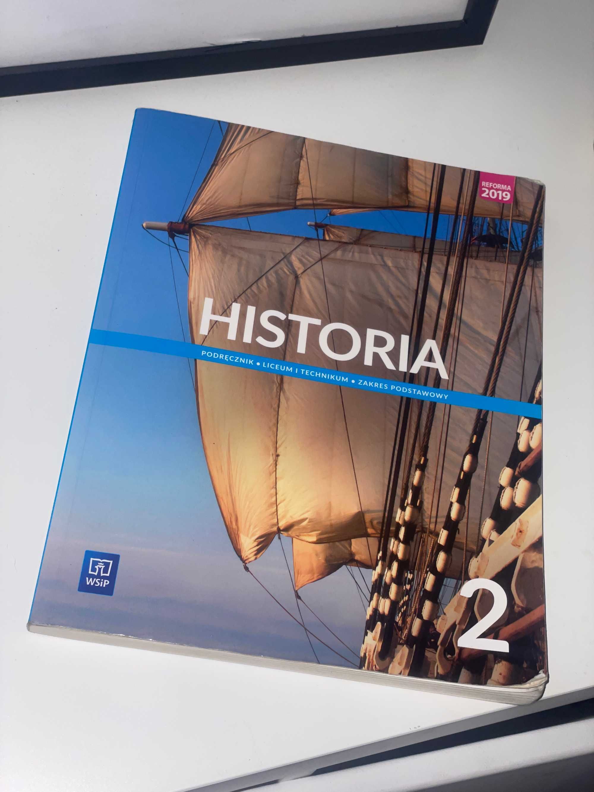 Podręcznik do historii klasa 2 WSiP