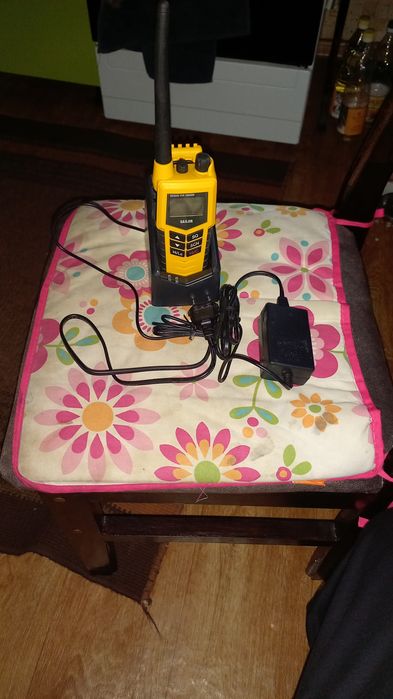 Морские рации в рабочем состоянии