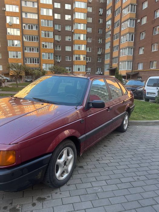 Пасат б3 1.6 дизель