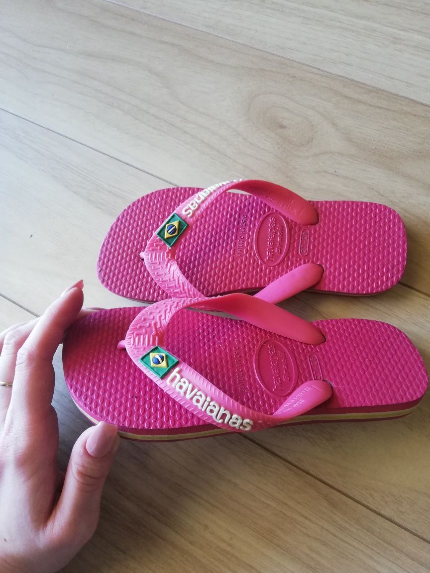 Klapki havaianas 27-28