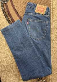 Джинсы мужские Levi's W33 L34