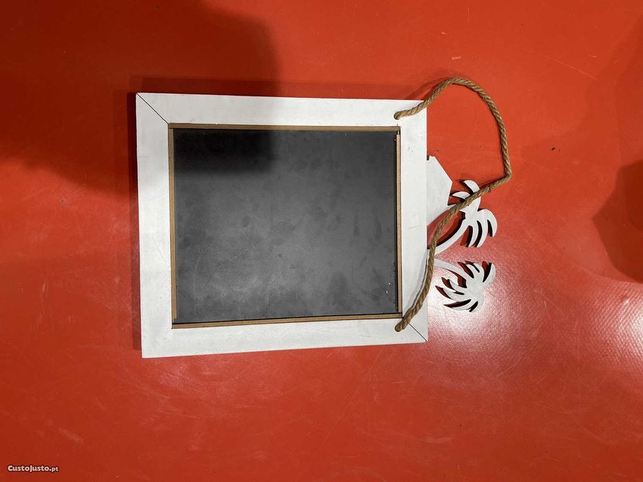 Safari emanado Quadro de ardósia