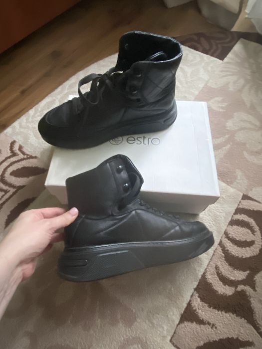 Зимові черевики жіночі!