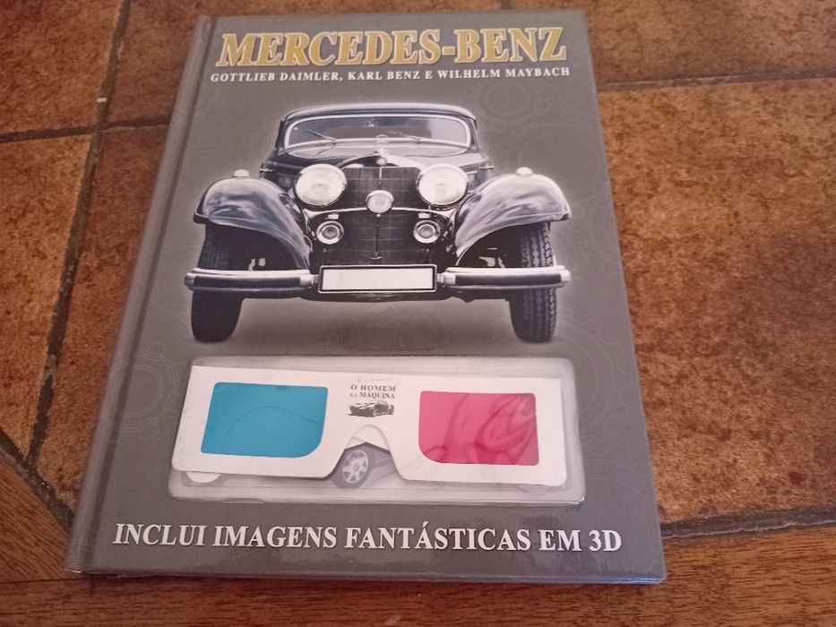 O Homem e a Máquina, colecção completa 6 livros