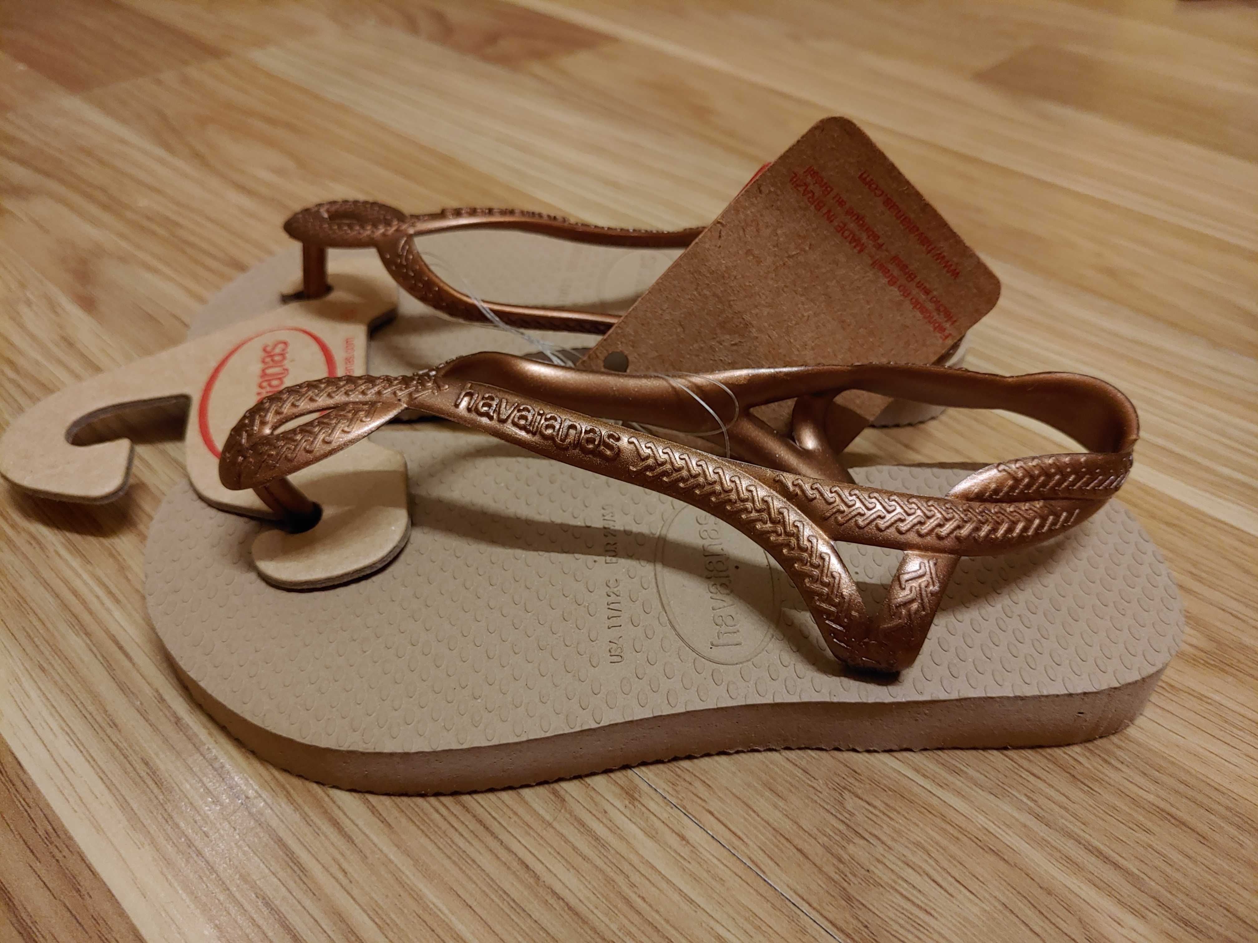 Nowe sandały Havaianas Luna
