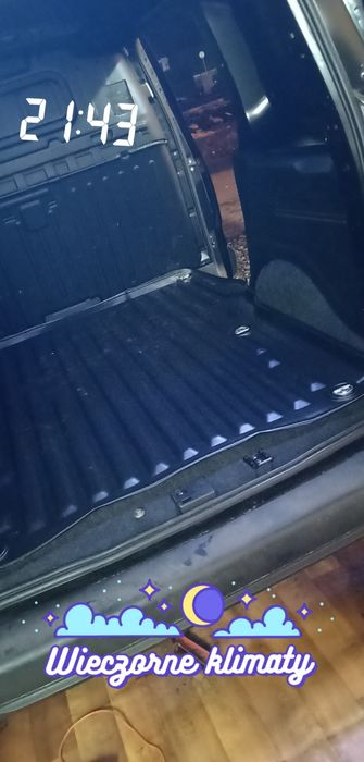 Combo,,Partner, Berlingo , Proace-city , Mata przestrzeni ładunkowej