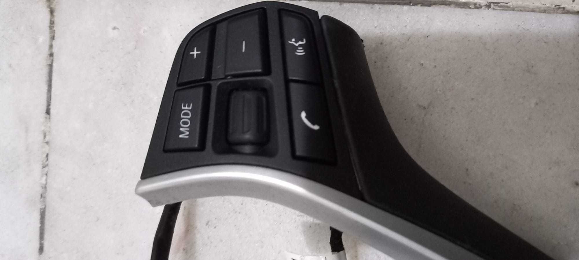 Comandos para guiador BMW M C/ Cruise Control