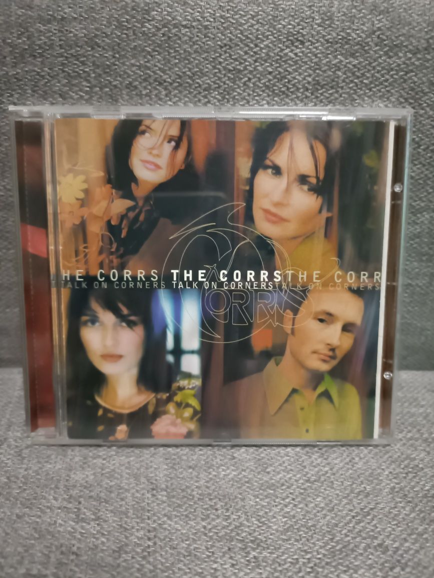 The Corrs - Talk on Corners