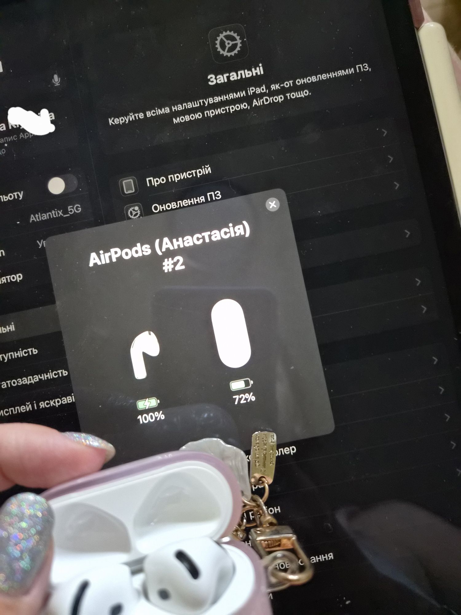 Airpods 4 active noise cancelation оригінал гарантія