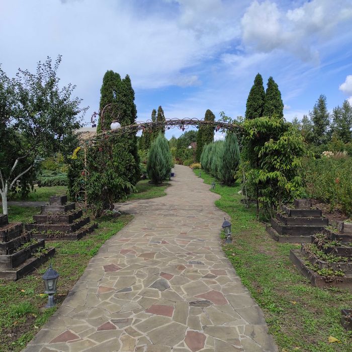 Продажа будинку на ділянці 1,5 га в Новосілках, озеро, Вишгородский