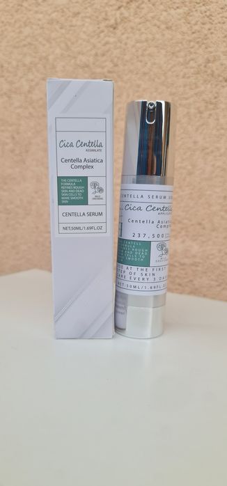 Serum Centella Asiatica to complex