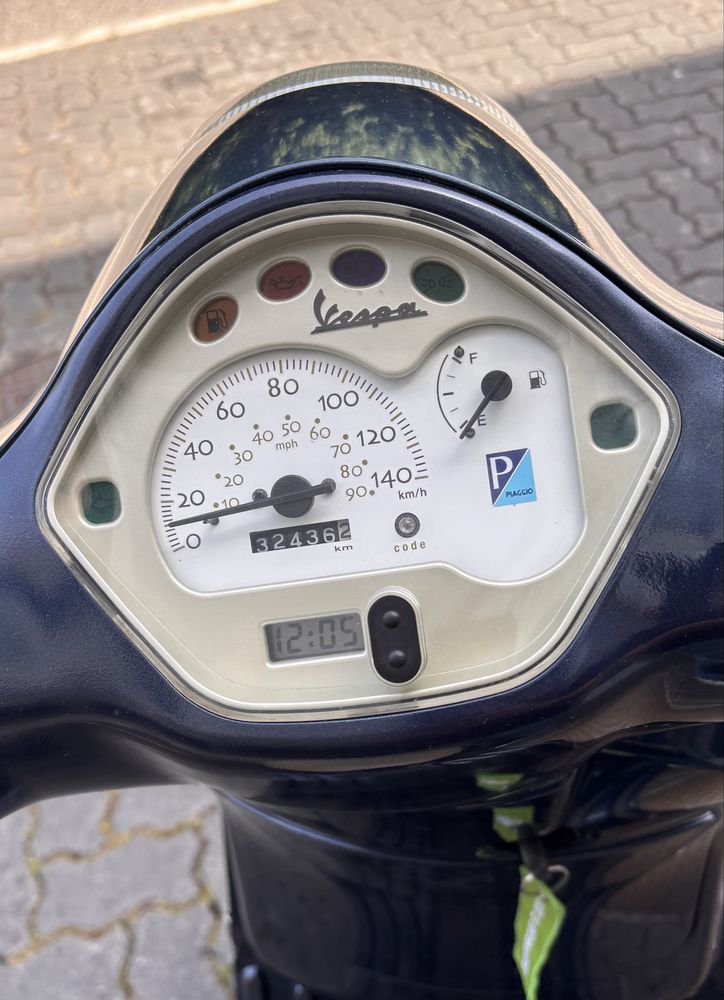 Vespa LX 150 de 2006
