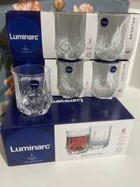 Набор стаканов Люминарк Богемия