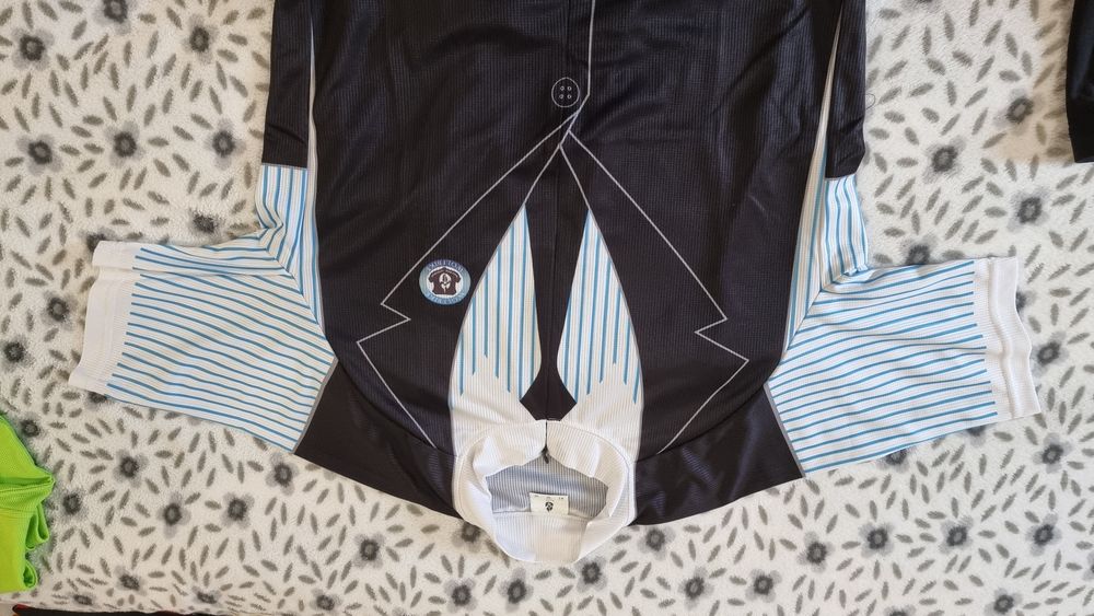 Bicicleta-Equipamento ciclismo muito giro L/XL