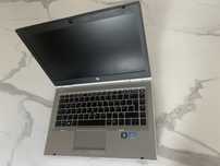 HP EliteBook 8470p – i5 / 8GB / SSD 256GB / Windows 10 Pro