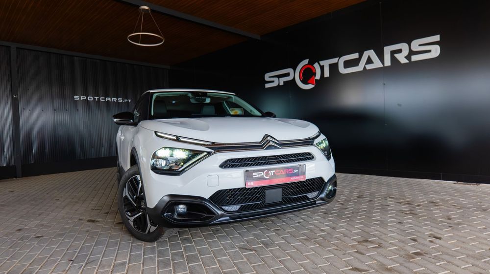 Citroën C4 BlueHDi 110 Stop&Start SHINE