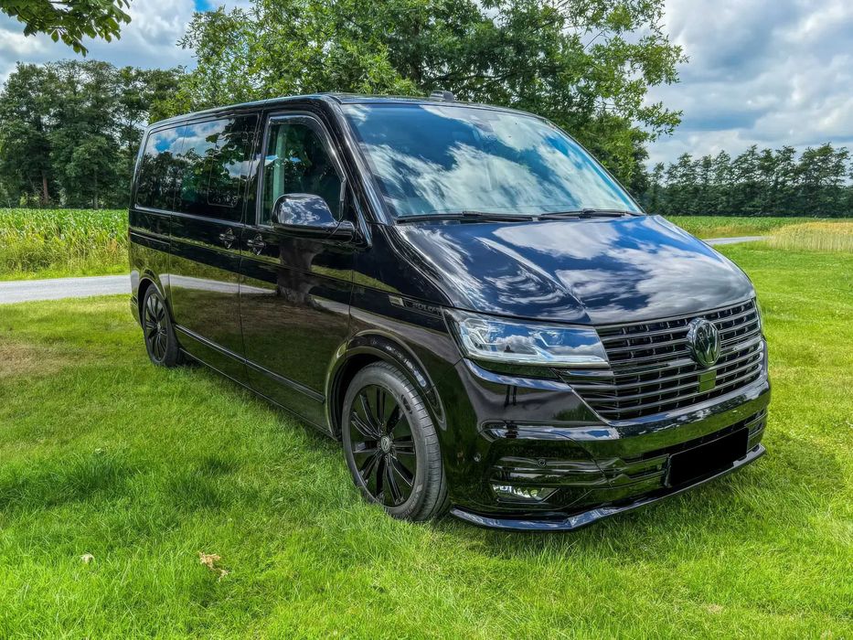 Volkswagen T6 Multivan      2020