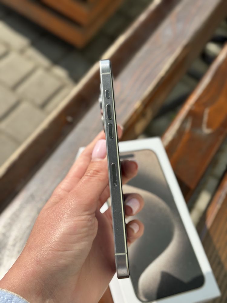 iphone 15 pro max 256