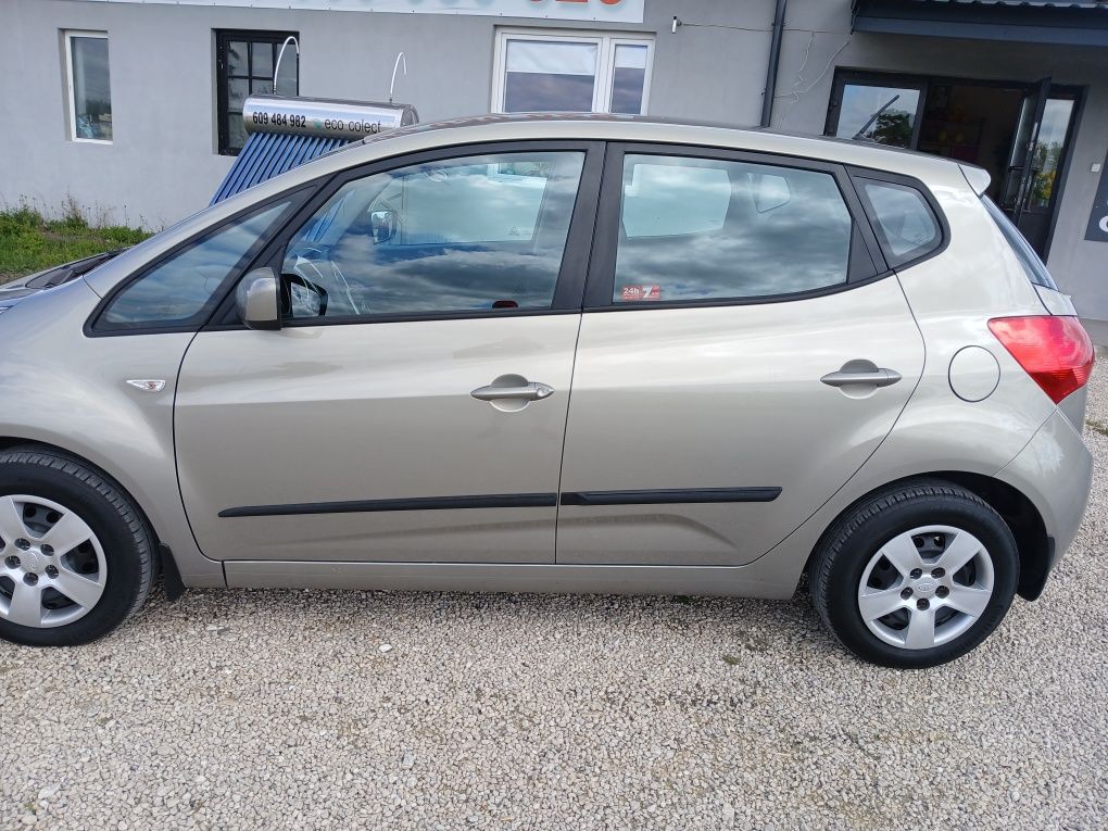 Sprzedam Kia Venga z 2011r.1.4.Disel.90km.Salon POLSKA.