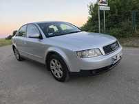 Audi A4 B6 2.0 LPG salon pl