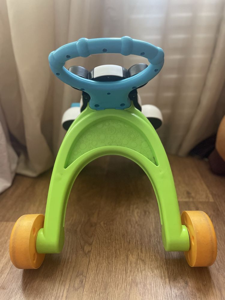 Інтерактивні ходунки Fisher price Зебра