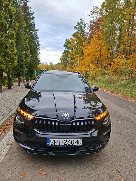 Skoda Kamiq Pierwszy właściciel, polski salon, stan idealny
