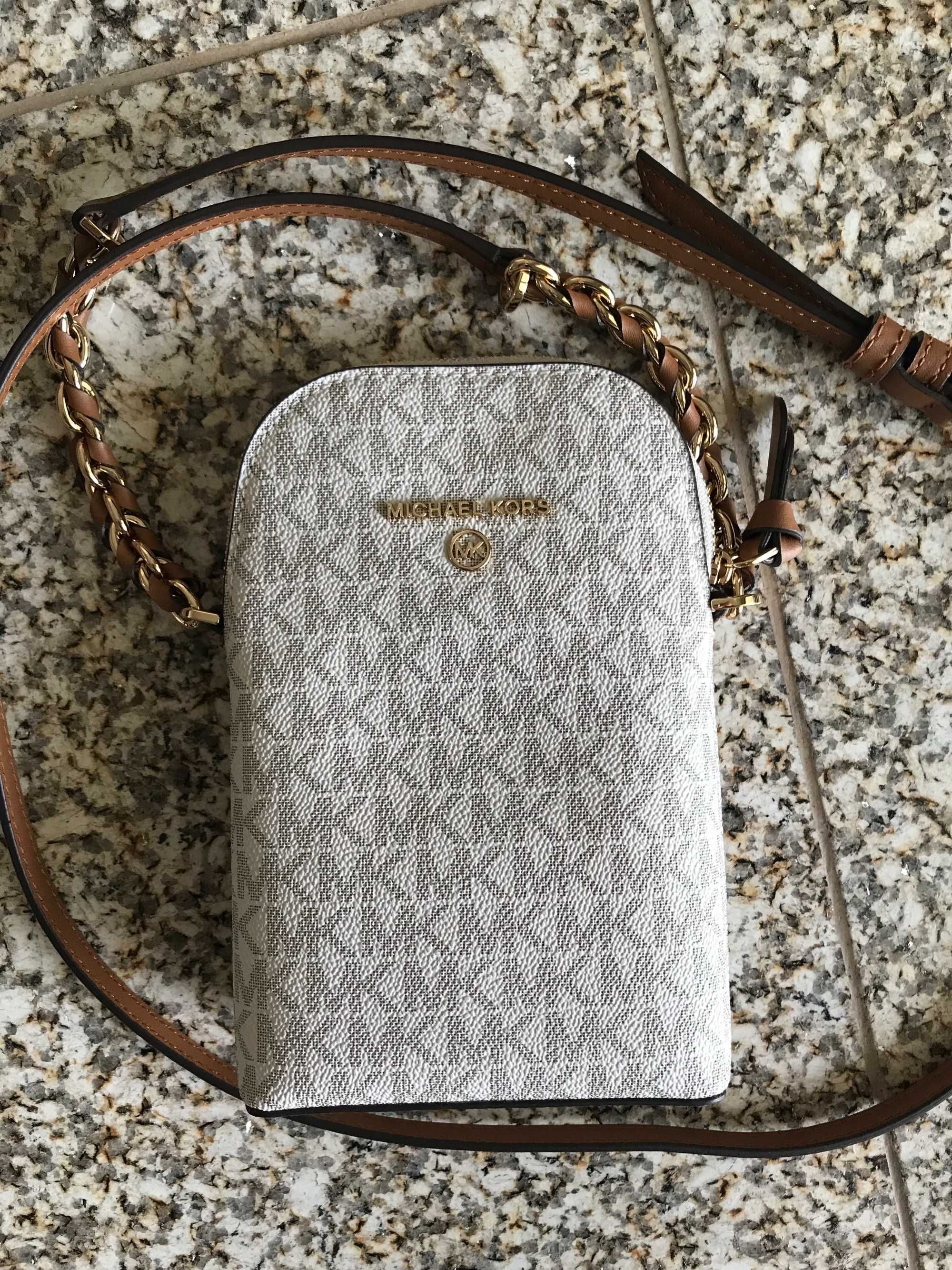 Mala Tiracolo Original Nova Michael Kors