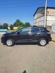 Свежепригнанный Nissan Qashqai 1.5 dCi 81kw механика 6-ст (2014 год)