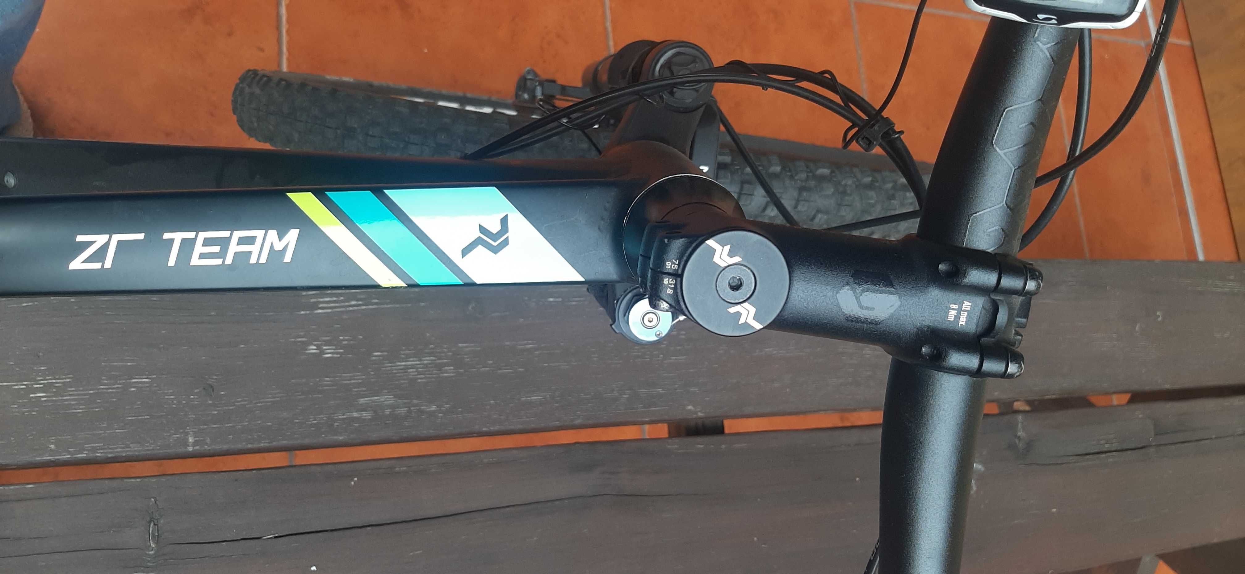 Rower MTB RADON ZR TEAM 29" (L) SRAM NX Rockshox AIR Hydraulika Tarcze