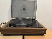 Gira-discos vinil - Vintage