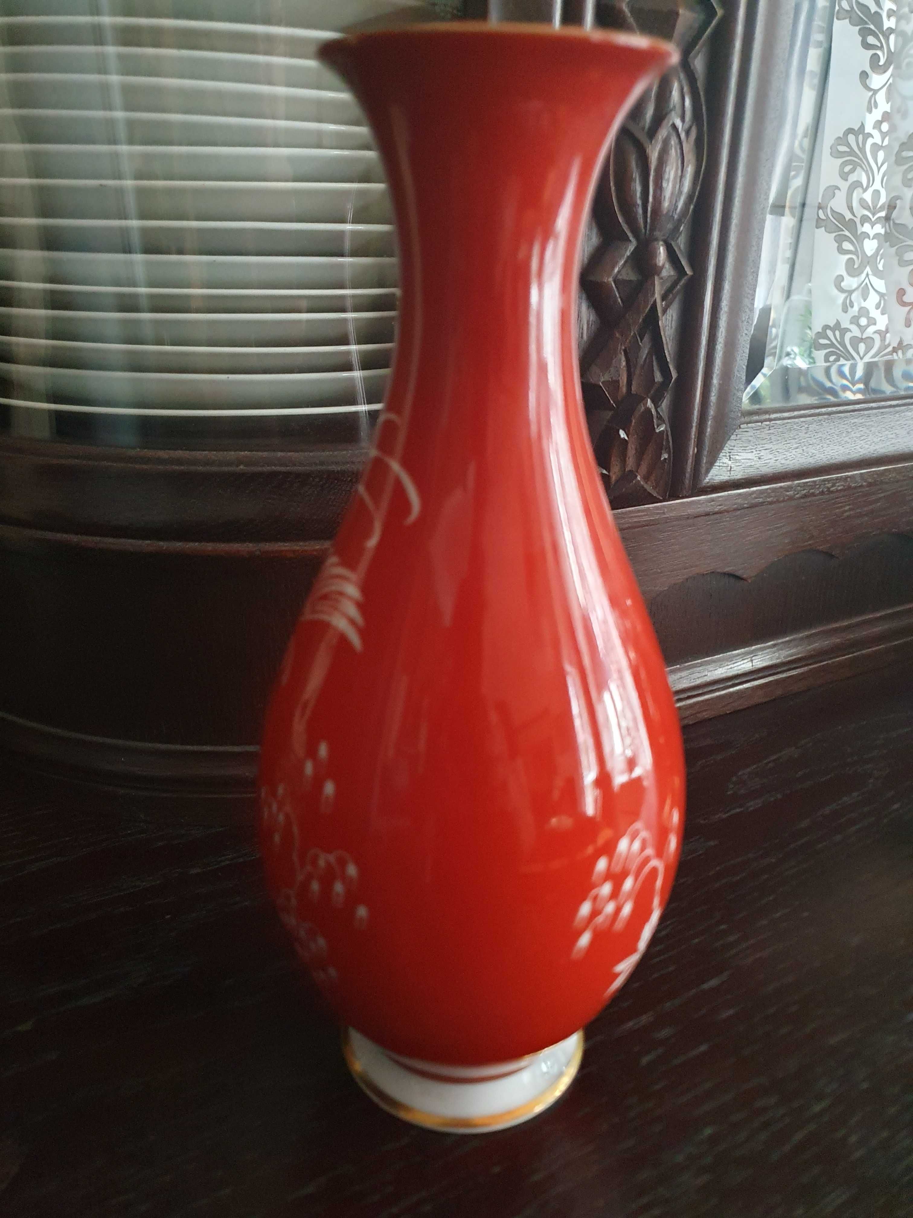 Wazon w stylu orientalnym Carl Tielsch