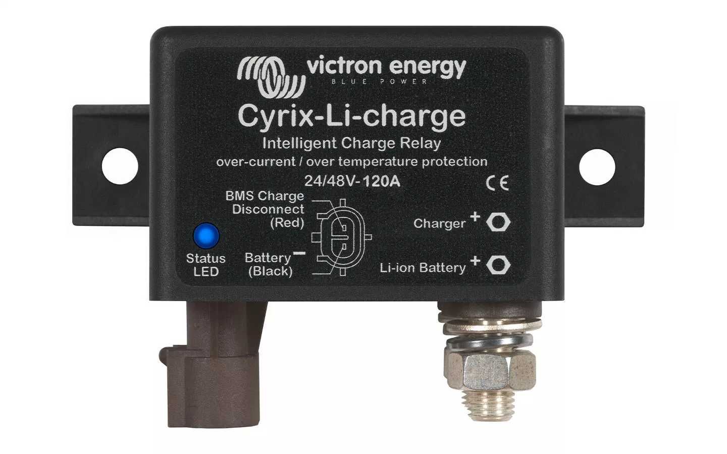 Cyrix-Li-charge 24/48-120 Victron