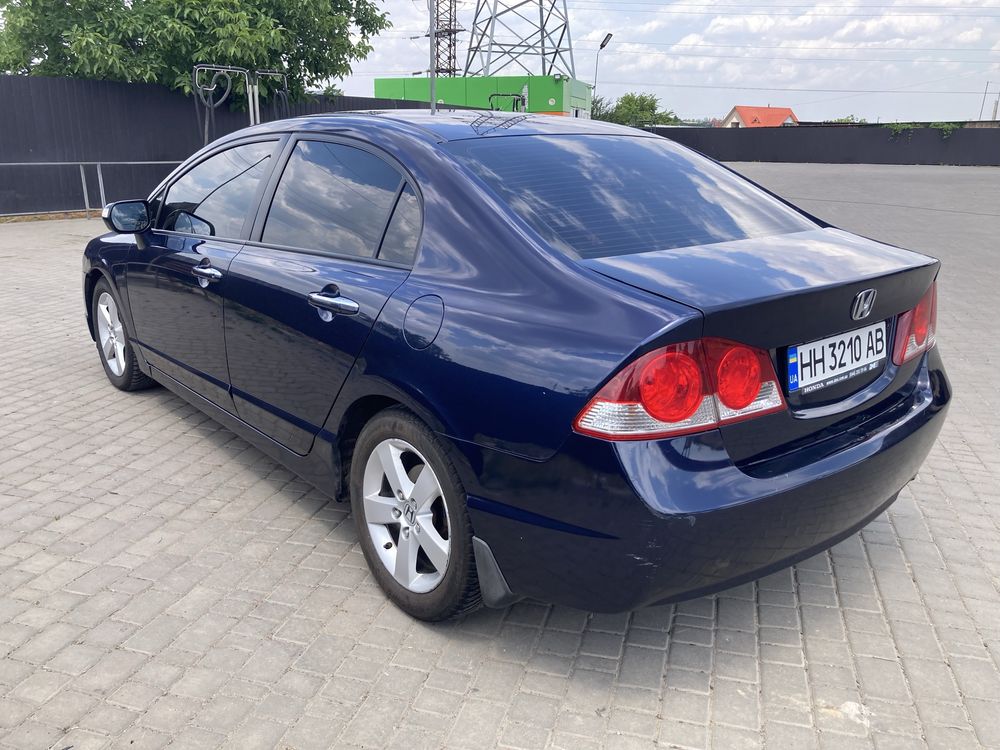 Honda Civic 2007