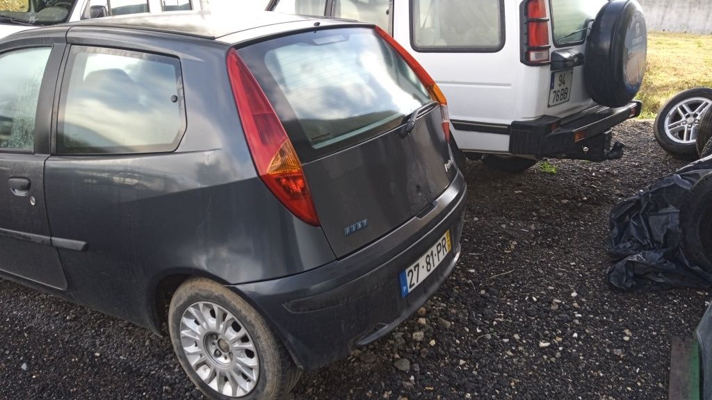 Fiat Punto 1.2 16v