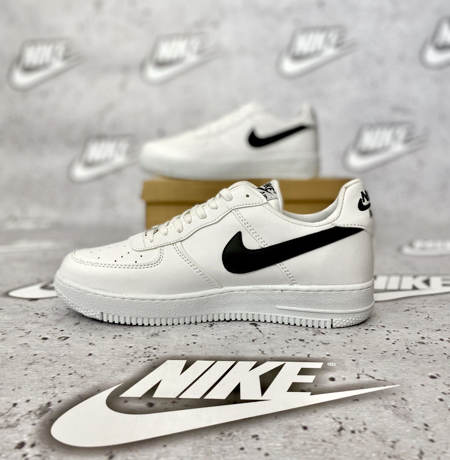 Nike air force one nowe buty Nike force nowe