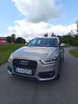 Audi Q3 2.0 TDI quattro