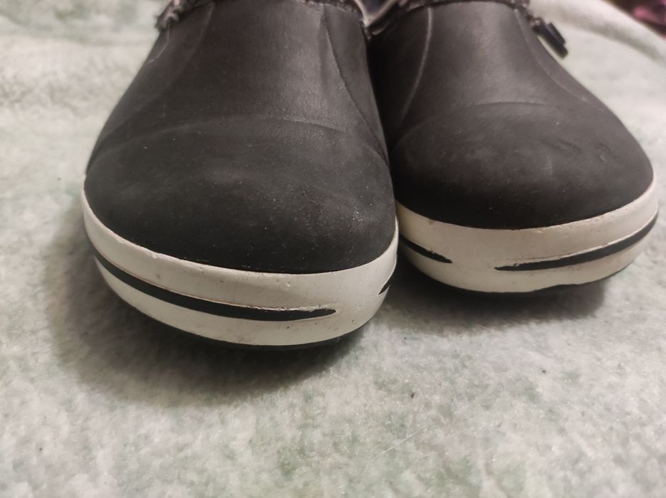 Kalosze półbuty crocs c10